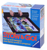 Ravensburger Stow & Go 1000 PC Puzzle Storage System - The Perfect Puzzle Accessory